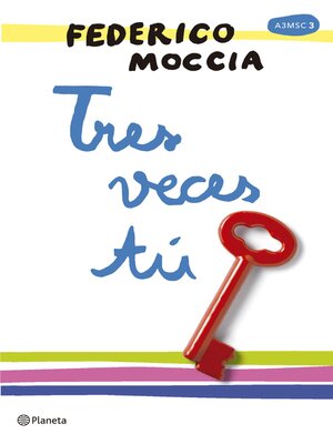 Tres veces tú - ebook